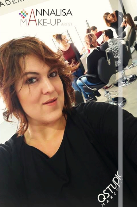 Annalisa Make-Up Artist, truccatrice professionista a Marsala, Trapani