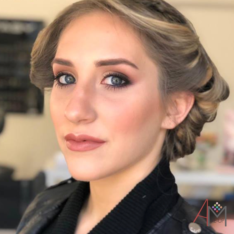 Makeup per cerimonia truccatrice a Marsala