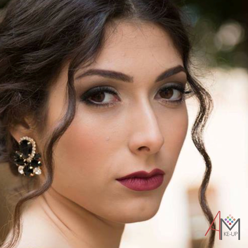 Makeup per cerimonia truccatrice a Marsala