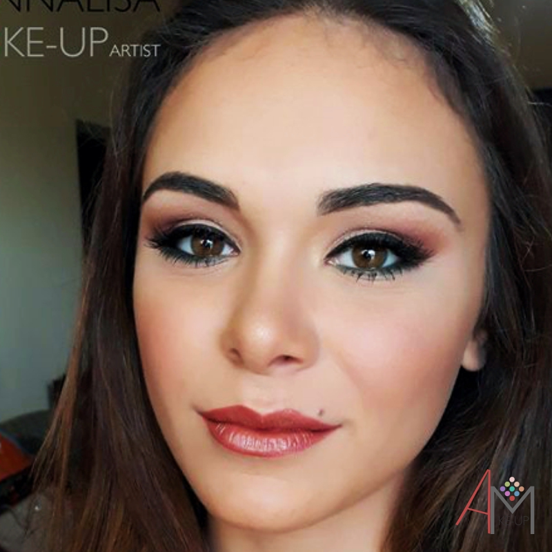 Makeup per cerimonia truccatrice a Marsala