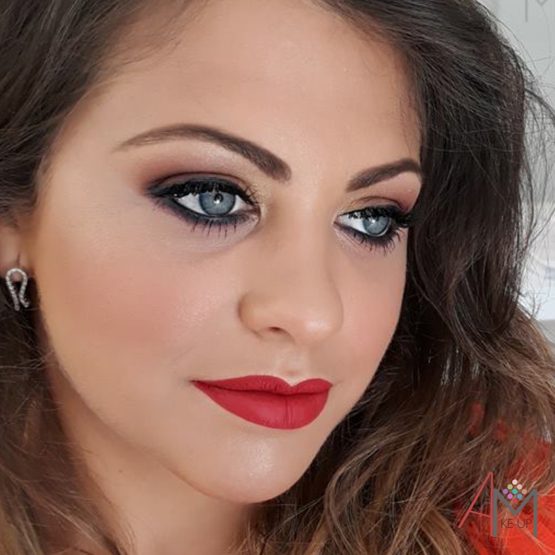 Makeup per cerimonia truccatrice a Marsala