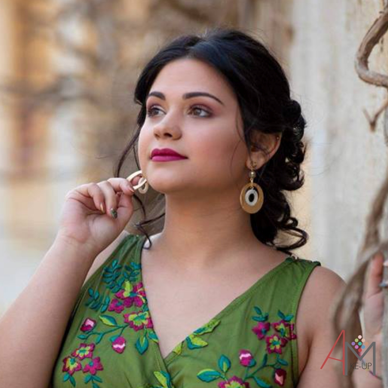 Makeup per servizio fotografico truccatrice a Marsala