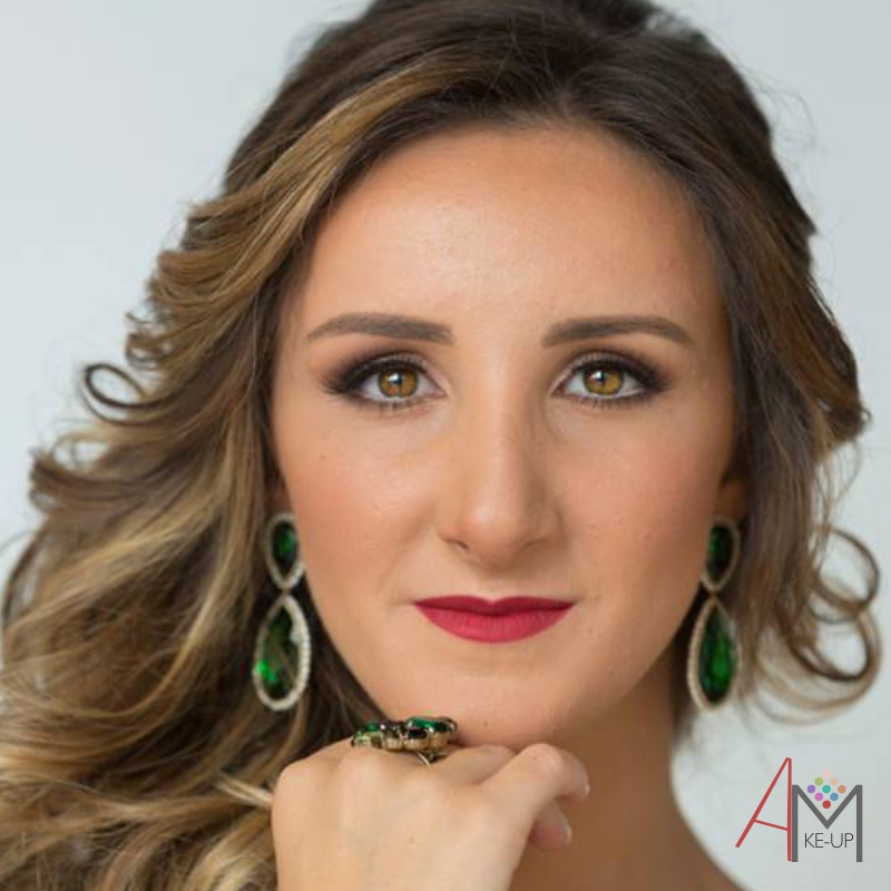 Makeup per servizio fotografico truccatrice a Marsala