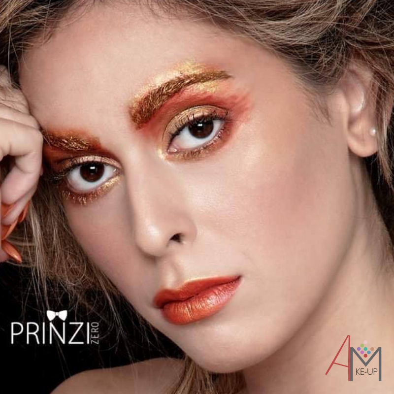 Makeup per servizio fotografico truccatrice a Marsala
