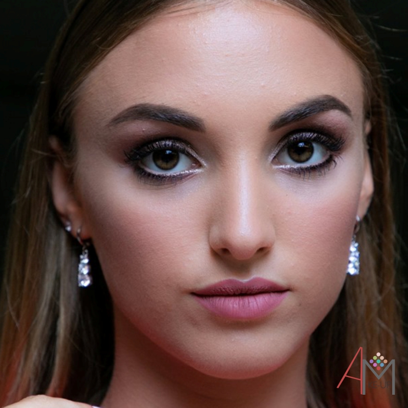 Makeup per servizio fotografico truccatrice a Marsala