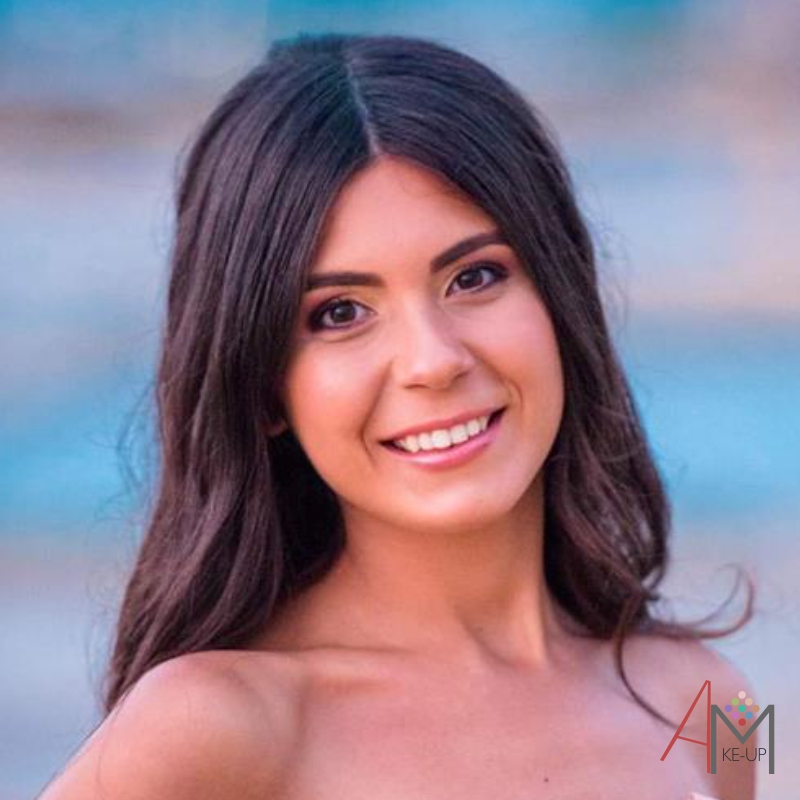 Makeup per servizio fotografico truccatrice a Marsala