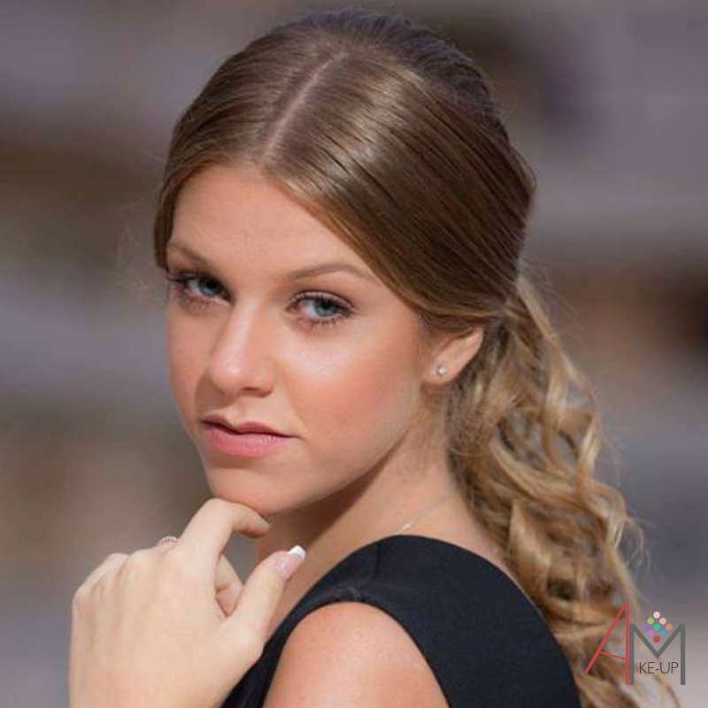 Makeup quotidiano presso truccatrice a Marsala