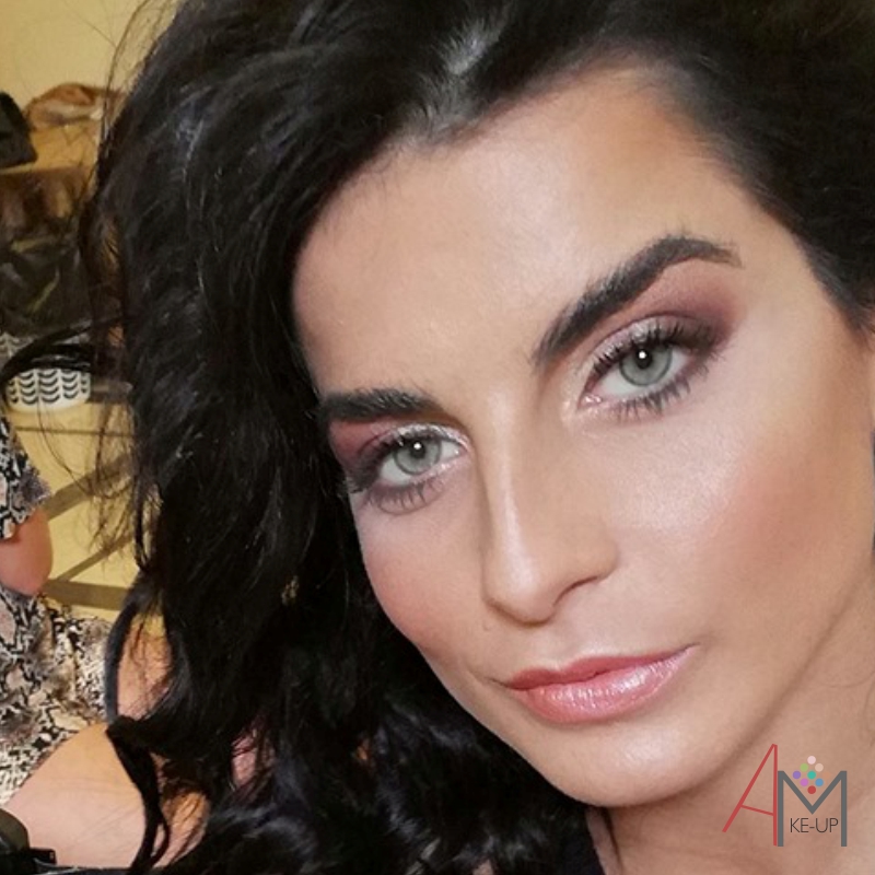 Makeup quotidiano presso truccatrice a Marsala