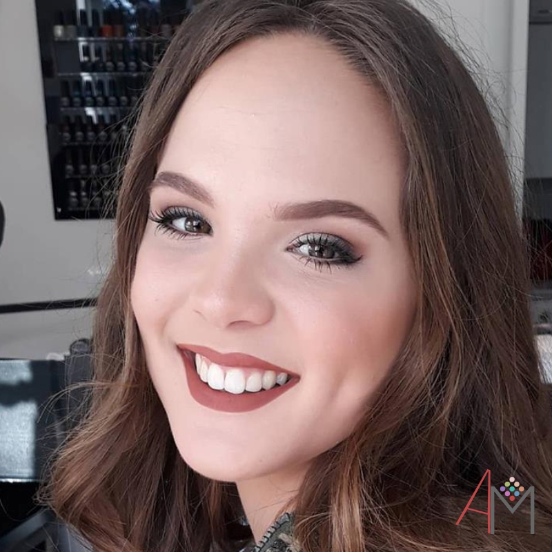 Makeup quotidiano presso truccatrice a Marsala