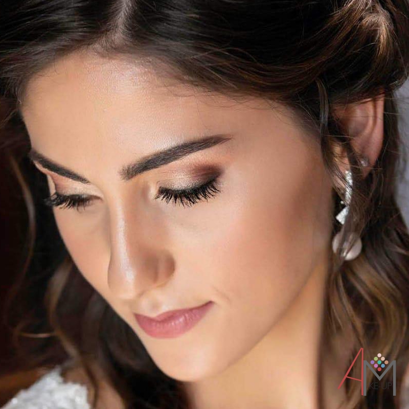 Realizzazione trucco per sposa a Marsala e Trapani