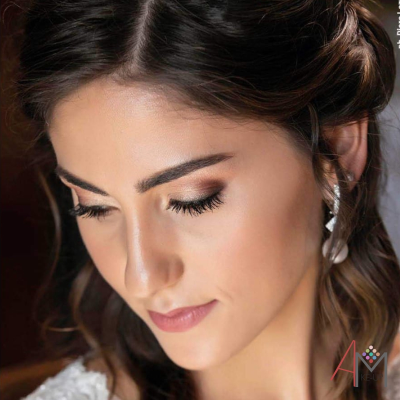Realizzazione trucco per sposa a Marsala e Trapani