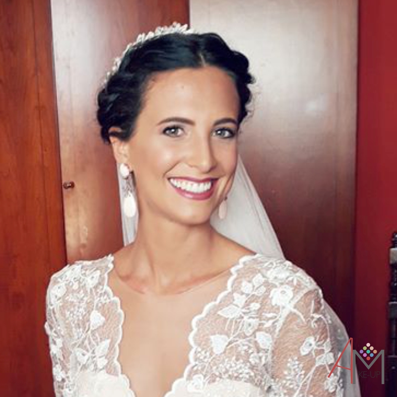 Realizzazione trucco per sposa a Marsala e Trapani