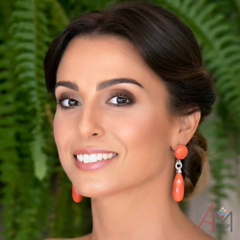 Realizzazione trucco per sposa a Marsala e Trapani