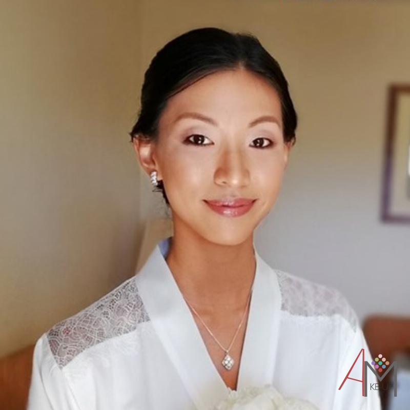 Realizzazione trucco per sposa a Marsala e Trapani