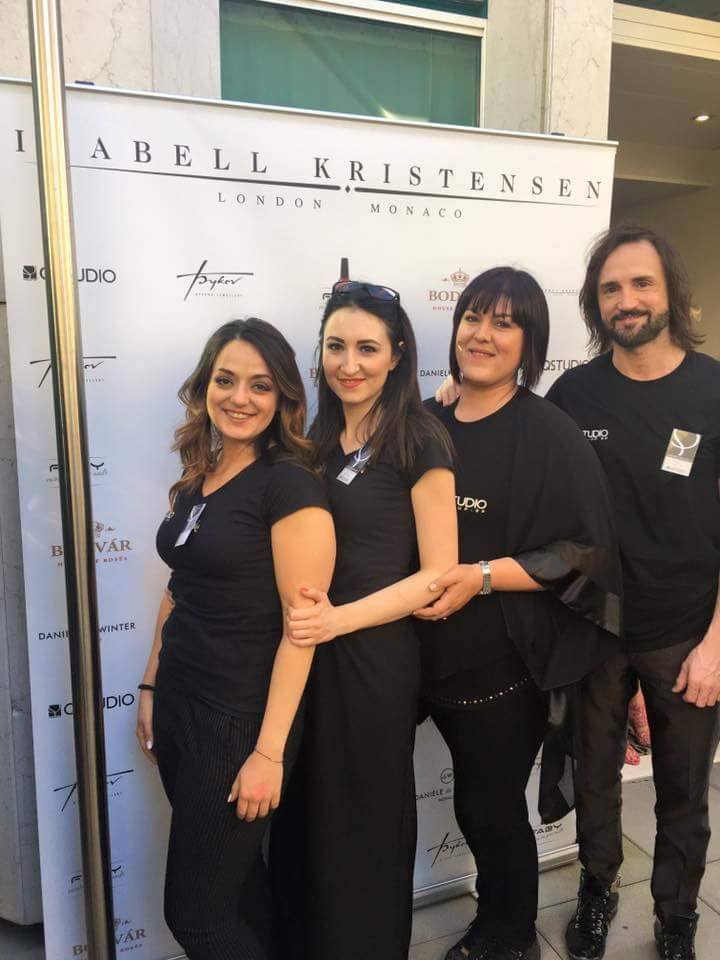 Cannes - Festival International du film - Red Carpet Show - for Isabell Kristensen