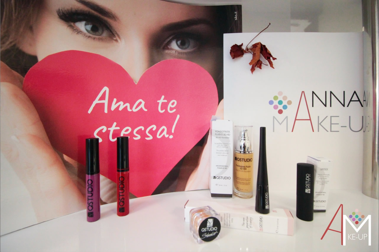 Lo studio di Annalisa Make-Up Artist