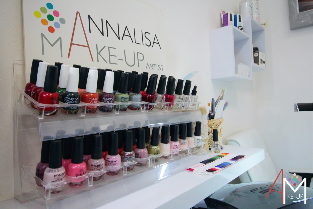 Lo studio di Annalisa Make-Up Artist