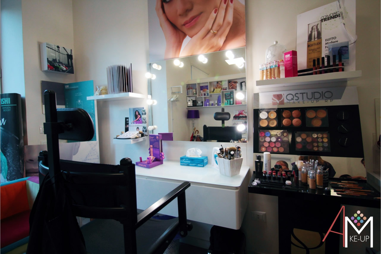 Lo studio di Annalisa Make-Up Artist