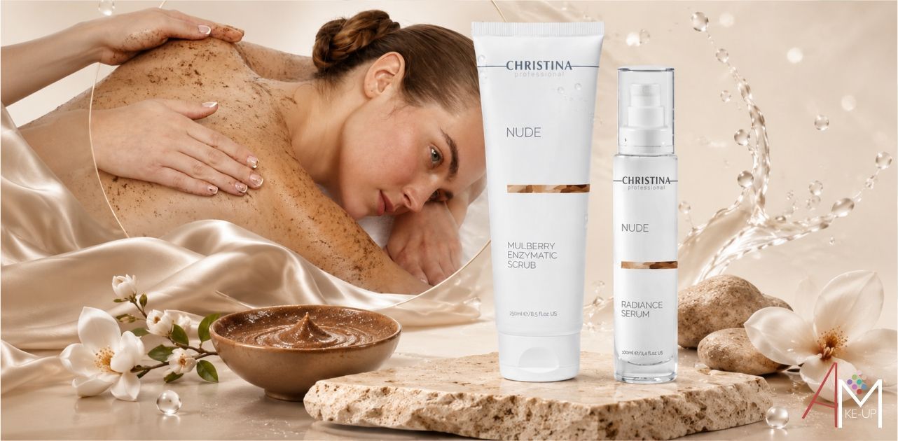 NUDE di Christina Cosmeceuticals