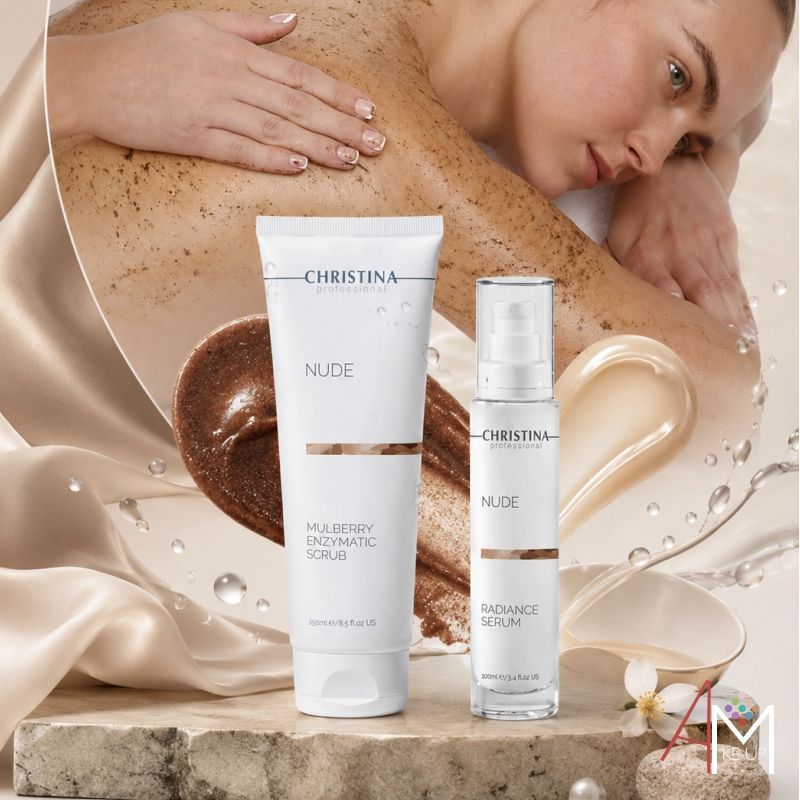 NUDE di Christina Cosmeceuticals