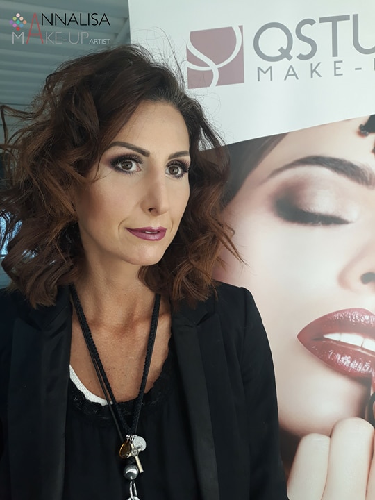 Corso di formazione Makeup a Roma
