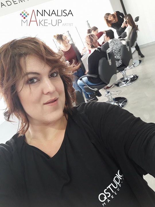 Corso di formazione Makeup a Roma