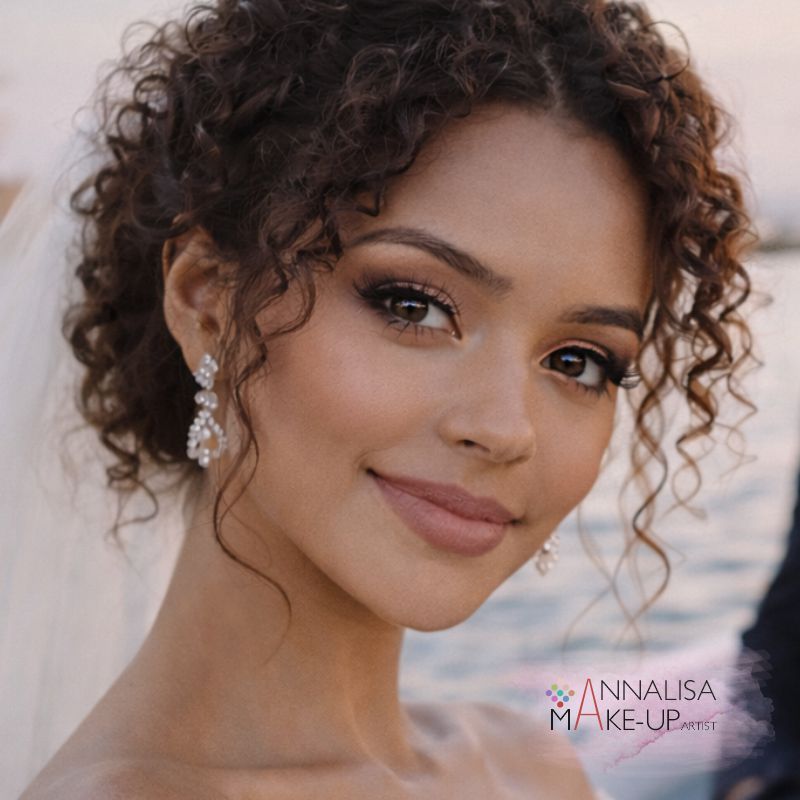 Make-up professionale a luglio 2026: caldo intenso, trucco sposa waterproof e bellezza estiva tra Marsala, Trapani e Palermo