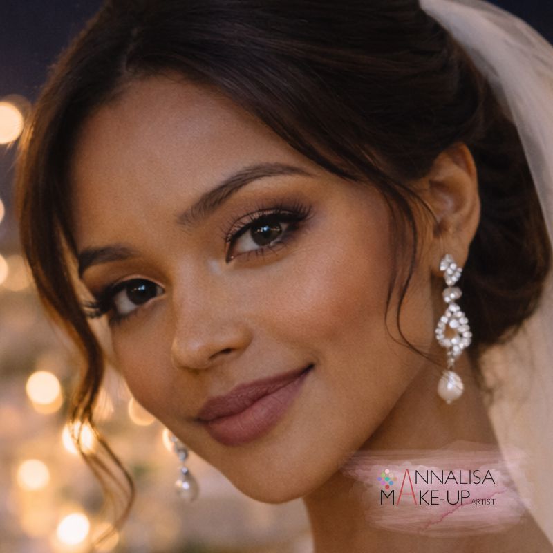 Make-up professionale a settembre 2026: eleganza assoluta e trucco sposa perfetto tra Marsala, Trapani e Palermo