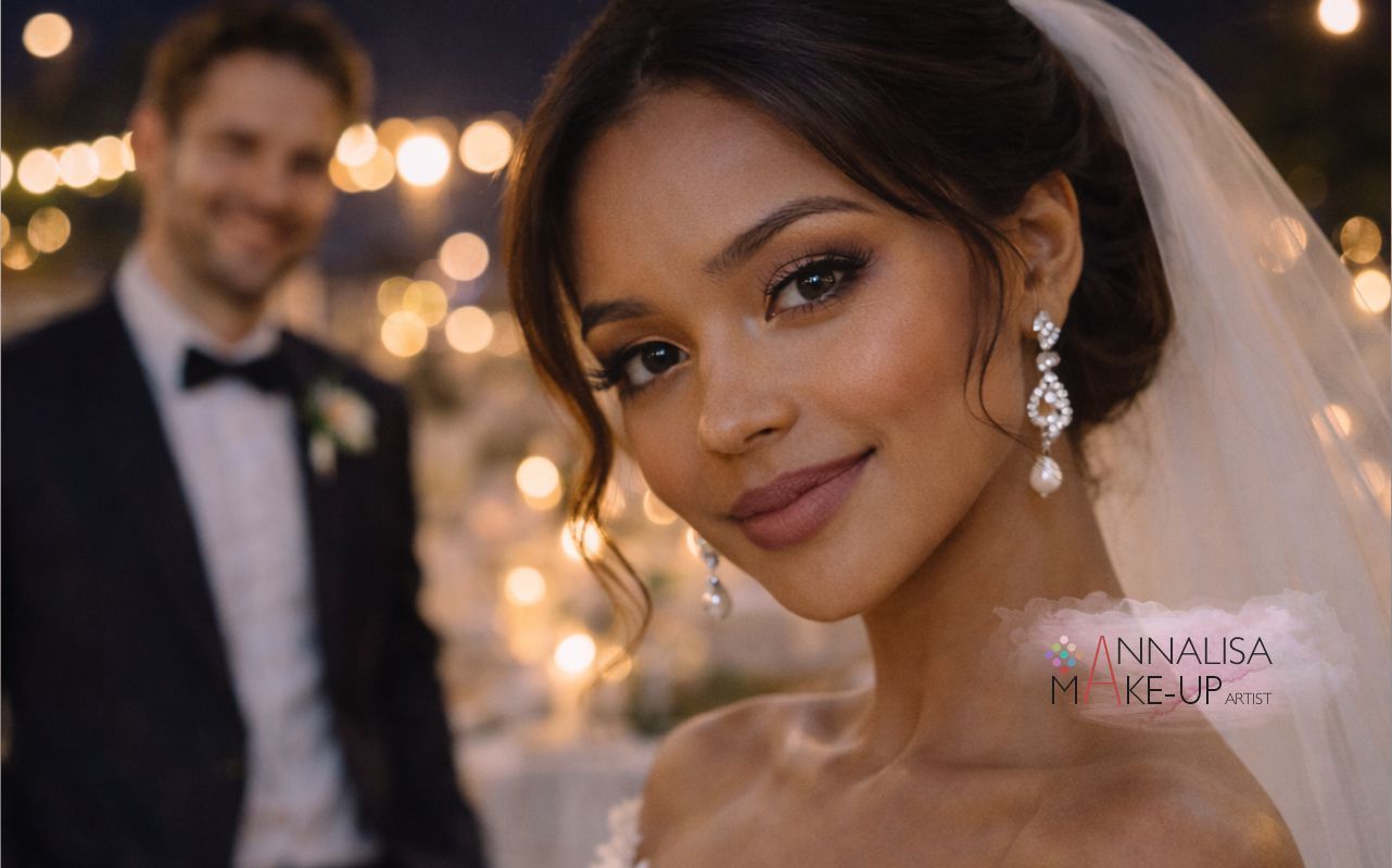 Make-up professionale a settembre 2026: eleganza assoluta e trucco sposa perfetto tra Marsala, Trapani e Palermo