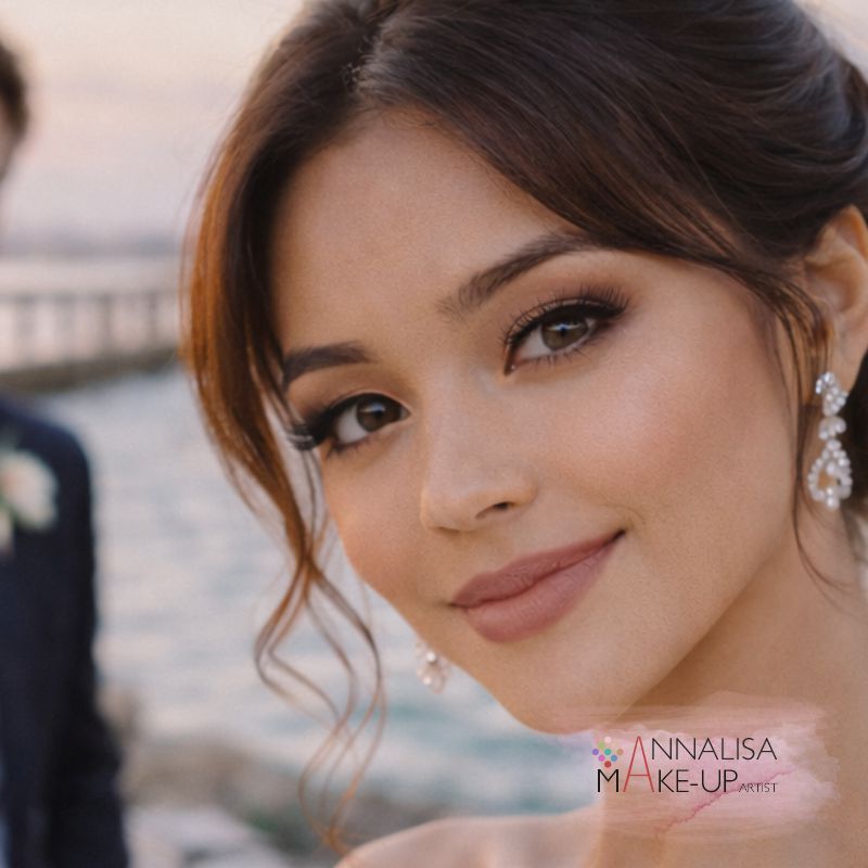 Make-up professionale ad agosto 2026: trucco sposa ad altissima tenuta e bellezza impeccabile tra Marsala, Trapani e Palermo