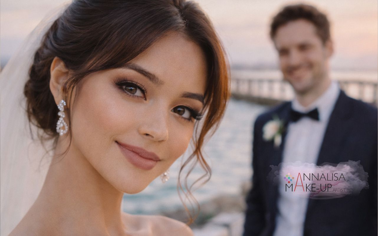 Make-up professionale ad agosto 2026: trucco sposa ad altissima tenuta e bellezza impeccabile tra Marsala, Trapani e Palermo