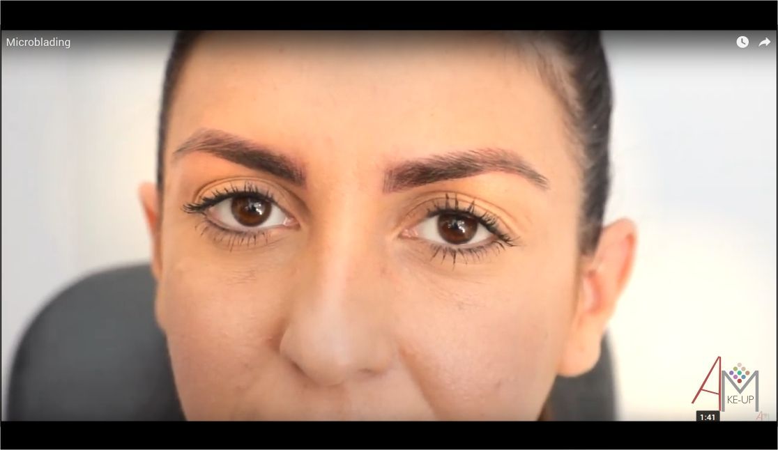 Microblading