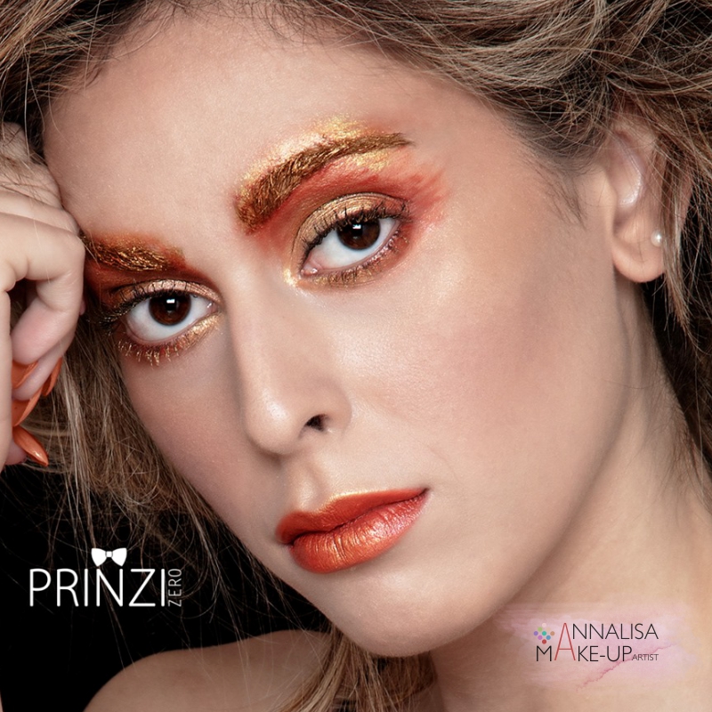 L'arte del make up