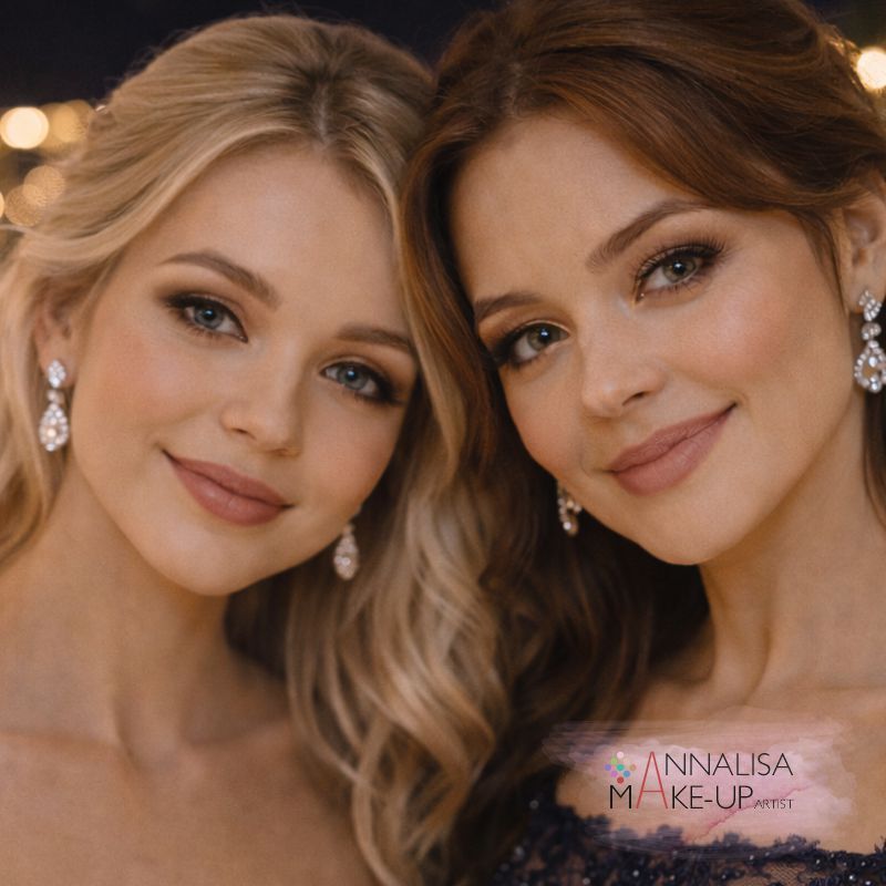 Make-up professionale a ottobre 2026: trucco sposa autunnale, cerimonie intime ed eleganza senza tempo tra Marsala, Trapani e Palermo