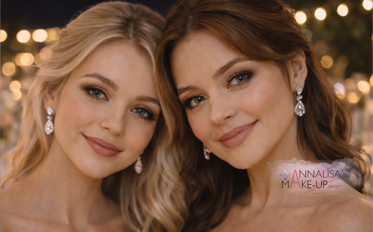 Make-up professionale a ottobre 2026: trucco sposa autunnale, cerimonie intime ed eleganza senza tempo tra Marsala, Trapani e Palermo
