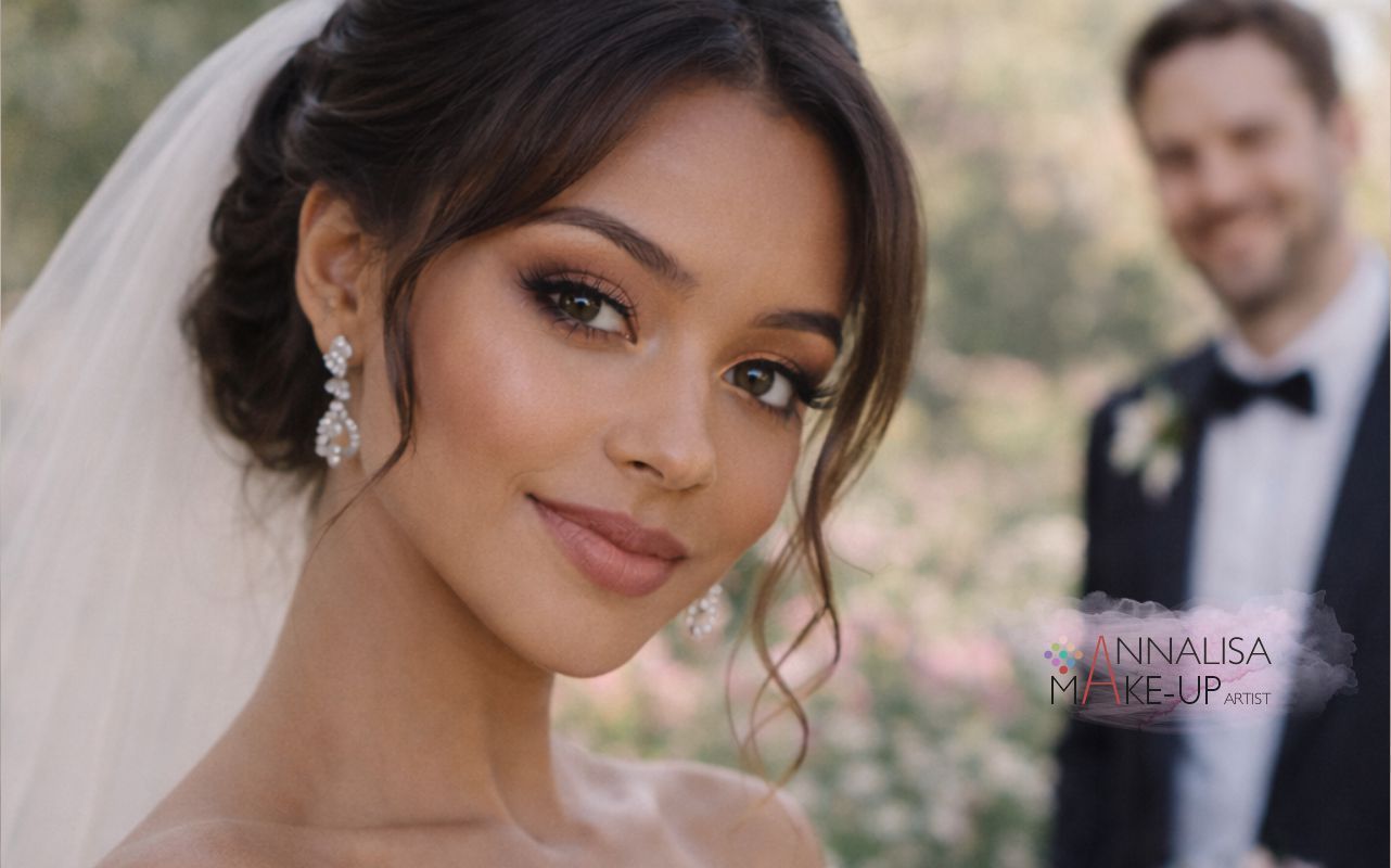 Make-up professionale a maggio 2026: alta stagione dei matrimoni, trucco sposa e perfezione primaverile tra Marsala, Trapani e Palermo