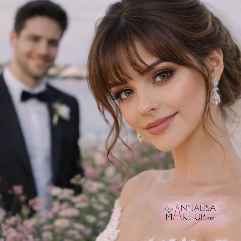 Make-up professionale ad aprile 2026: primavera piena, trucco sposa e armonia naturale tra Marsala, Trapani e Palermo